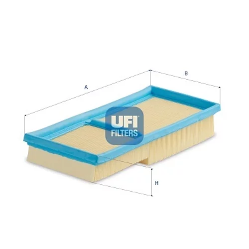 Vzduchový filter UFI 30.B42.00