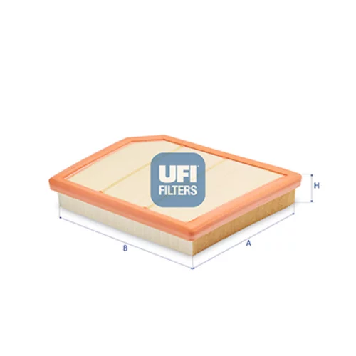 Vzduchový filter UFI 30.C61.00