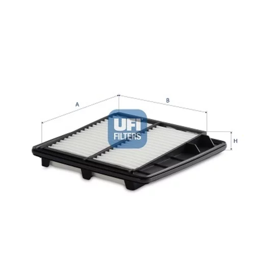 Vzduchový filter UFI 30.E89.00