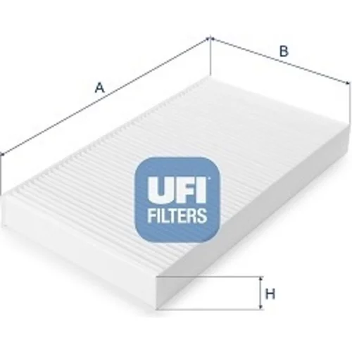 Filter vnútorného priestoru UFI 53.641.00