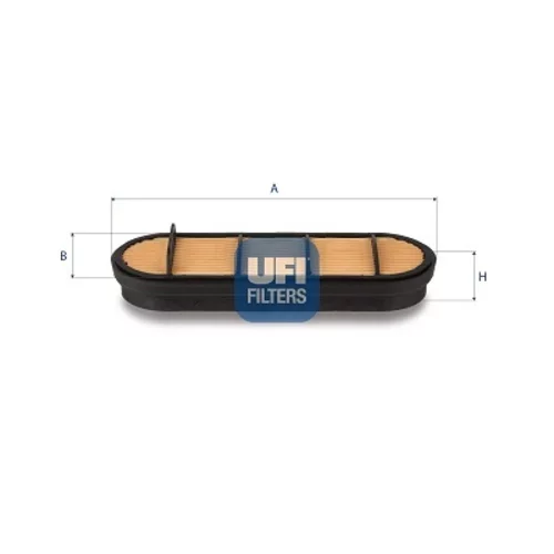 Vzduchový filter UFI 27.G84.00