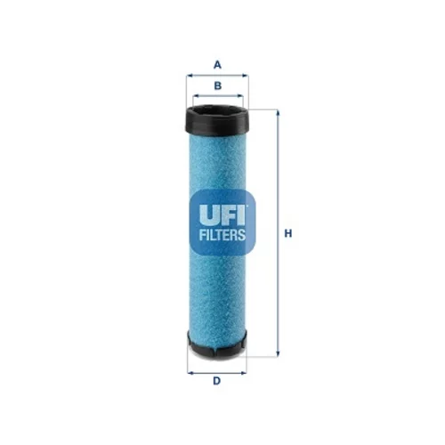 Vzduchový filter UFI 27.H94.00