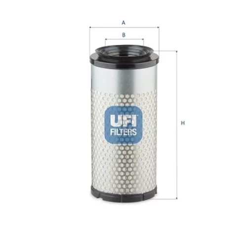 Vzduchový filter UFI 27.J33.00