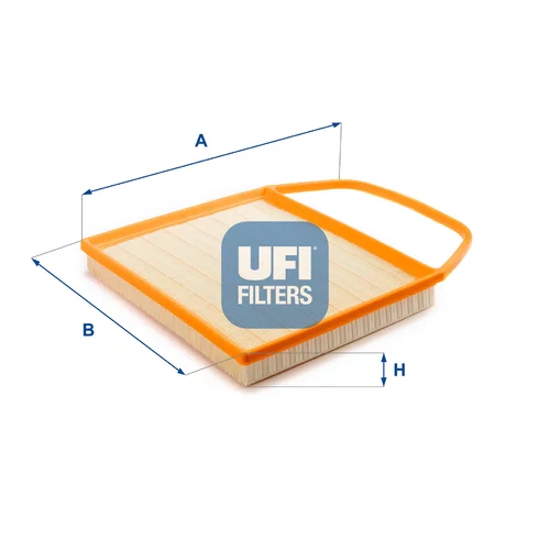 Vzduchový filter UFI 30.A44.00