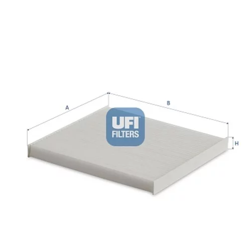 Filter vnútorného priestoru 53.372.00 /UFI/
