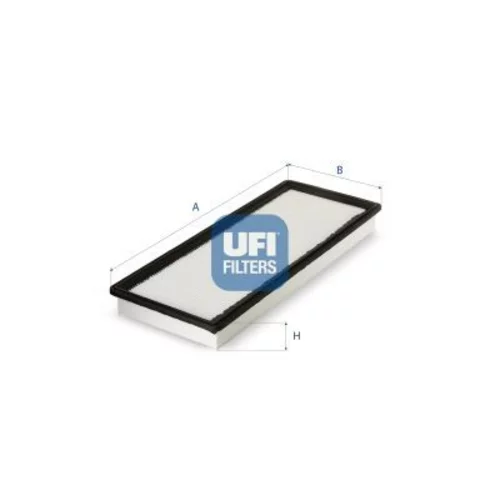 Filter vnútorného priestoru 53.496.00 /UFI/