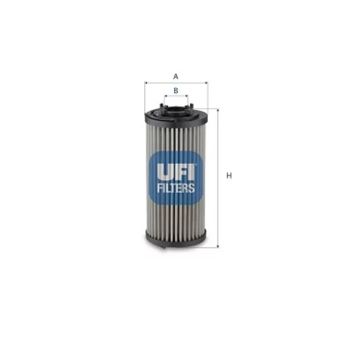 Filter pracovnej hydrauliky UFI 83.035.00