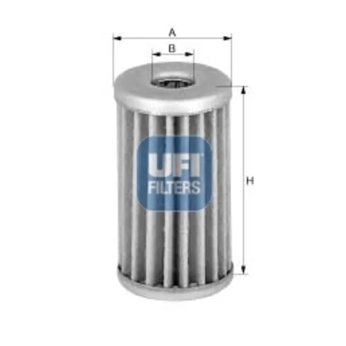 Palivový filter UFI 21.048.00