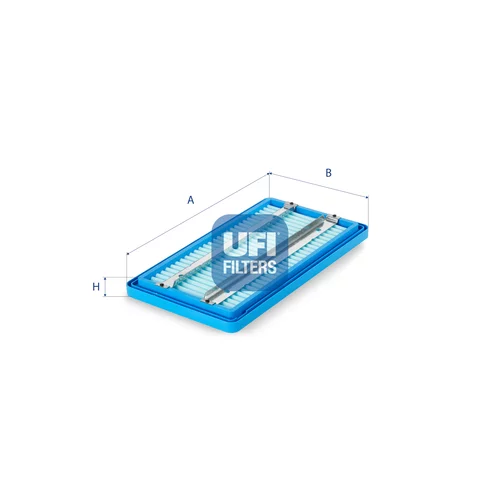 Filter odvzdušnenia kľukovej skrine UFI 27.266.04