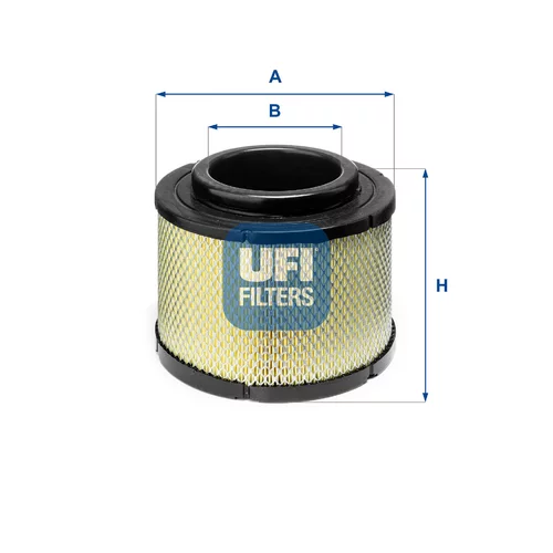Vzduchový filter UFI 27.691.00