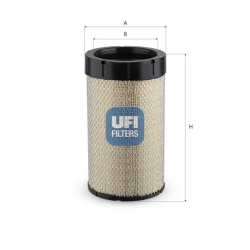 Vzduchový filter UFI 27.B67.00