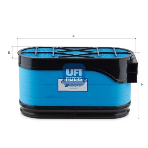 Vzduchový filter UFI 27.J52.00