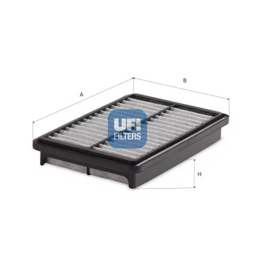 Vzduchový filter UFI 30.D95.00
