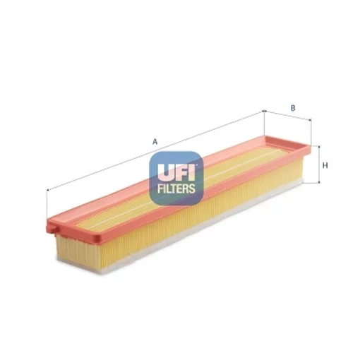 Vzduchový filter UFI 30.E64.00