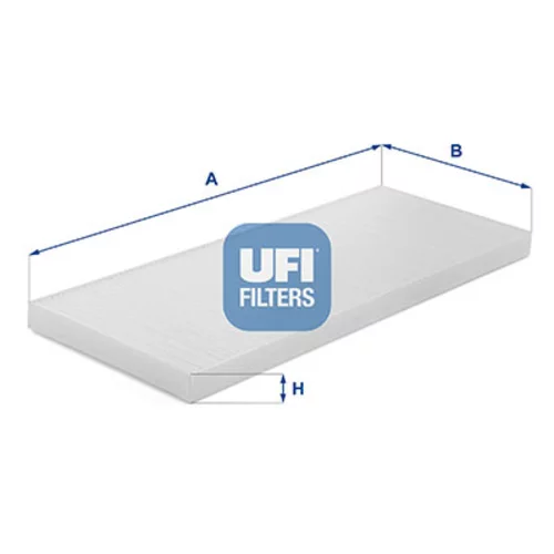 Filter vnútorného priestoru UFI 53.446.00