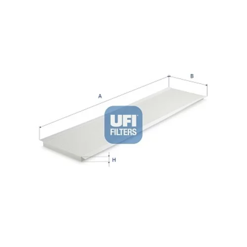 Filter vnútorného priestoru UFI 53.456.00