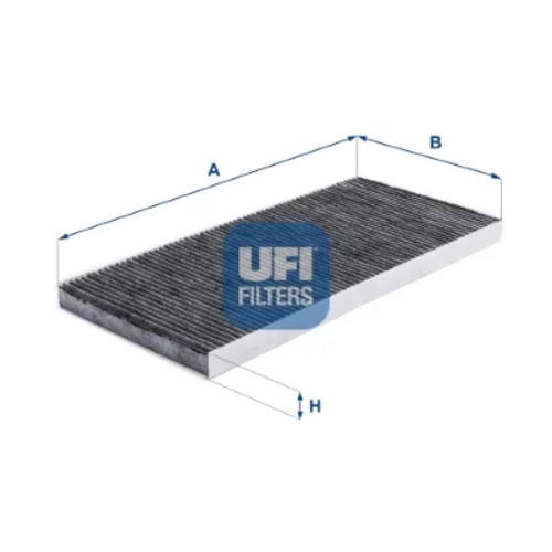 Filter vnútorného priestoru UFI 54.346.00