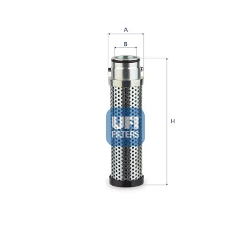 Filter pracovnej hydrauliky UFI 77.037.00