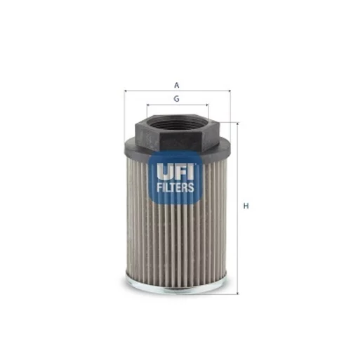 Filter pracovnej hydrauliky UFI 25.720.00
