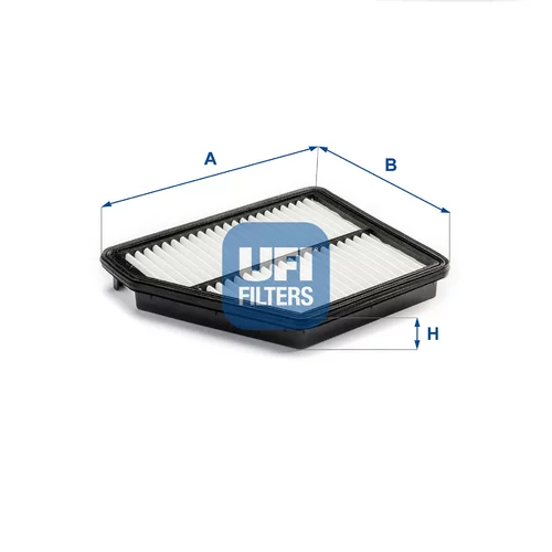 Vzduchový filter UFI 30.229.00