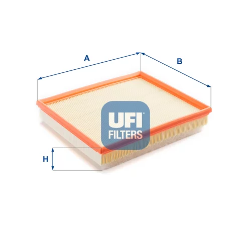 Vzduchový filter UFI 30.294.00