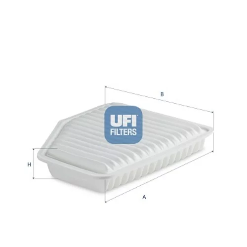 Vzduchový filter UFI 30.E61.00