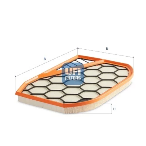 Vzduchový filter UFI 30.E86.00