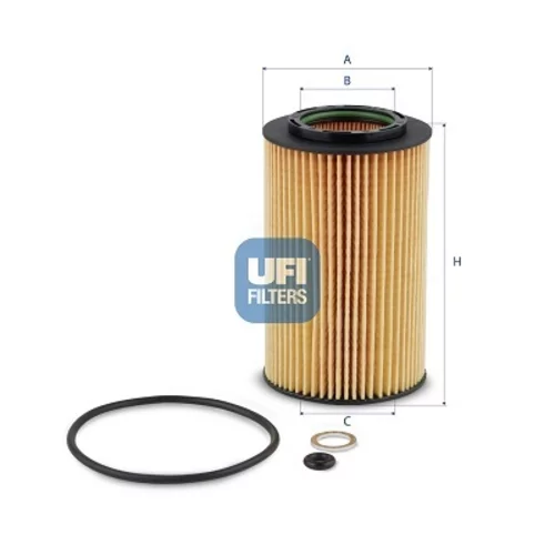 Olejový filter 25.220.00 /UFI/