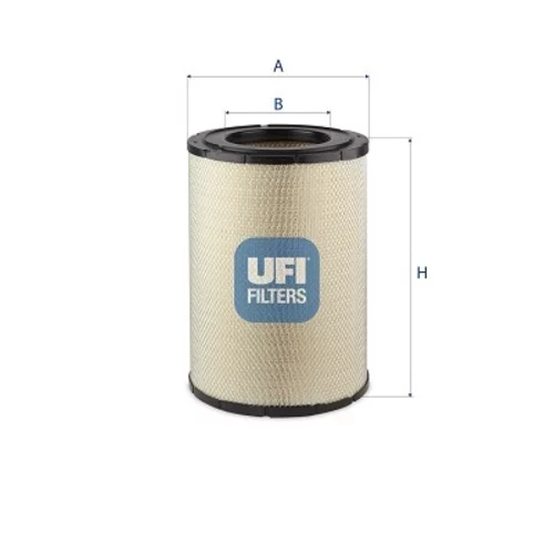 Vzduchový filter 27.643.00 /UFI/