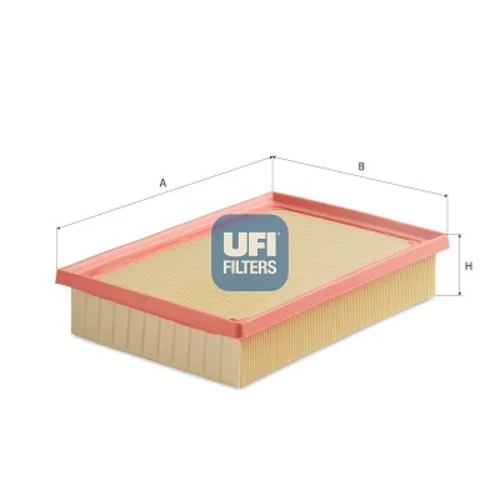 Vzduchový filter UFI 30.E67.00