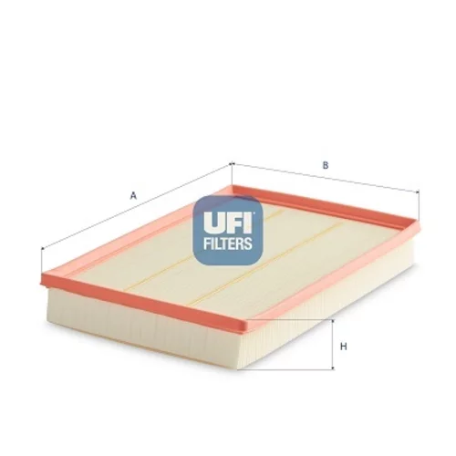 Vzduchový filter UFI 30.E92.00