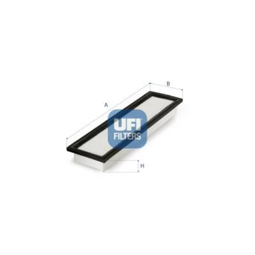 Filter vnútorného priestoru UFI 53.492.00