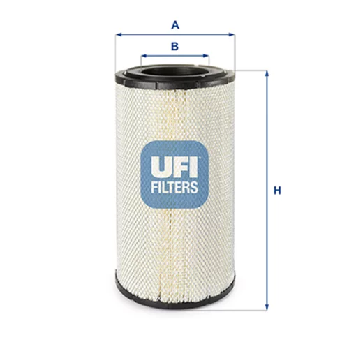 Vzduchový filter UFI 27.C46.00