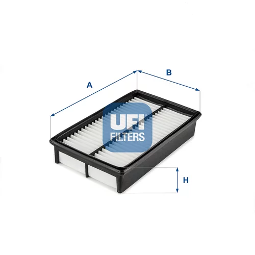 Vzduchový filter UFI 30.626.00