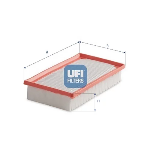 Vzduchový filter 30.E63.00 /UFI/