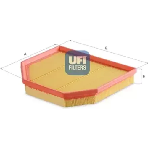 Vzduchový filter UFI 30.F96.00