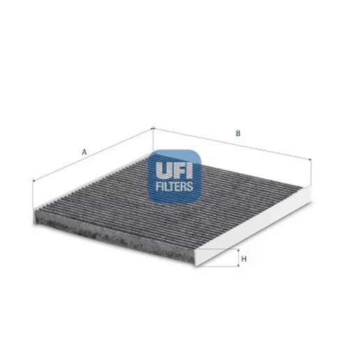 Filter vnútorného priestoru UFI 54.532.00