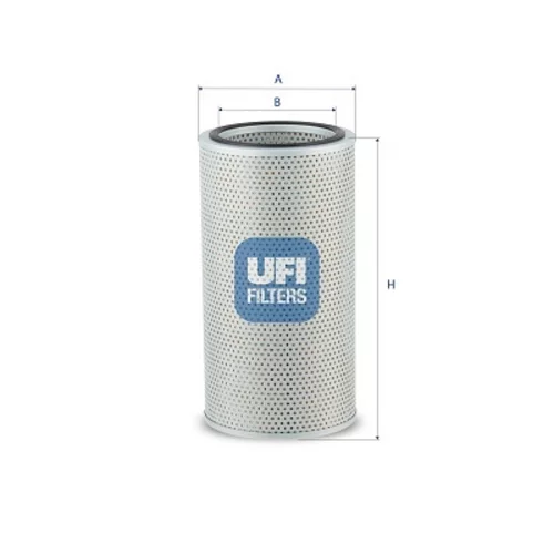 Filter pracovnej hydrauliky UFI 25.924.00