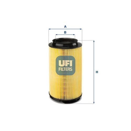 Vzduchový filter UFI 27.E52.00