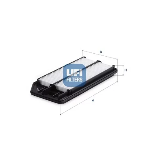 Vzduchový filter UFI 30.276.00