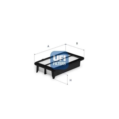 Vzduchový filter UFI 30.C63.00