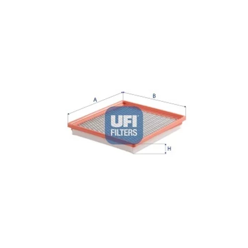 Vzduchový filter UFI 30.D55.00