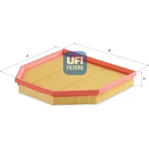 Vzduchový filter UFI 30.F95.00