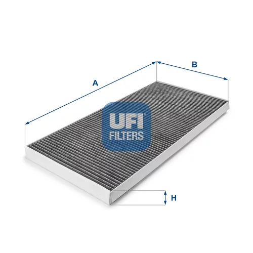 Filter vnútorného priestoru UFI 54.128.00