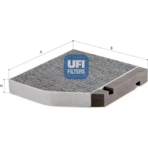 Filter vnútorného priestoru UFI 54.390.00