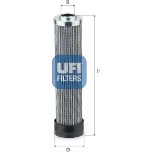 Filter pracovnej hydrauliky UFI 83.128.00