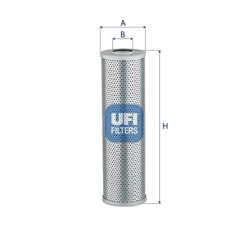 Filter pracovnej hydrauliky UFI 25.711.00