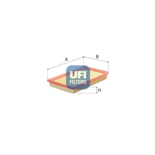 Vzduchový filter UFI 30.307.00
