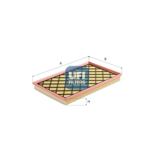 Vzduchový filter UFI 30.D85.00