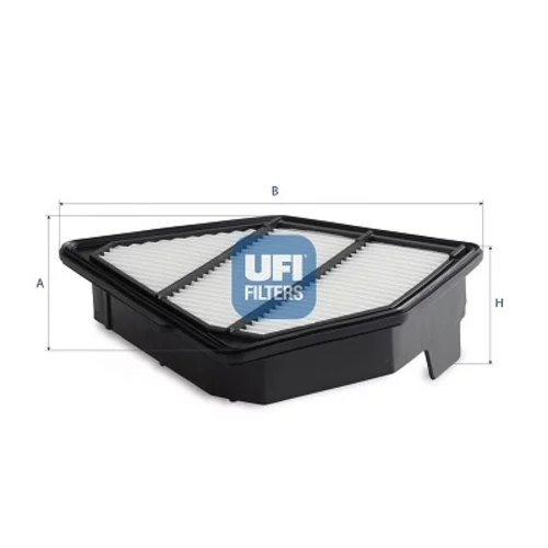 Vzduchový filter UFI 30.E90.00